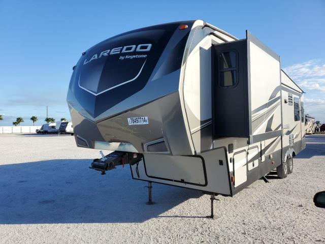 KEYSTONE LAREDO 2019 gray   4YDF32525KE601317 photo #3