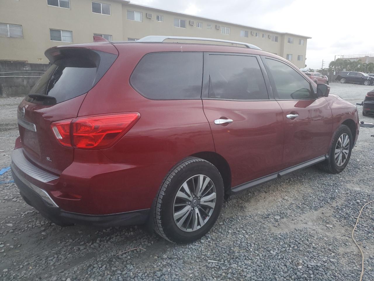 Lot #2979336654 2020 NISSAN PATHFINDER