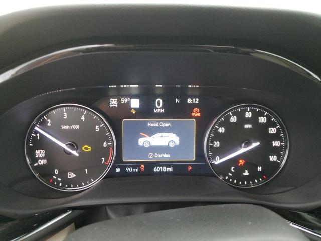 2023 BUICK ENVISION A LRBFZSR49PD079493