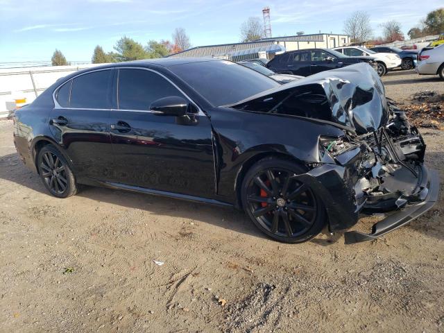 VIN JTHBE1BL2FA004964 2015 LEXUS GS350 no.4