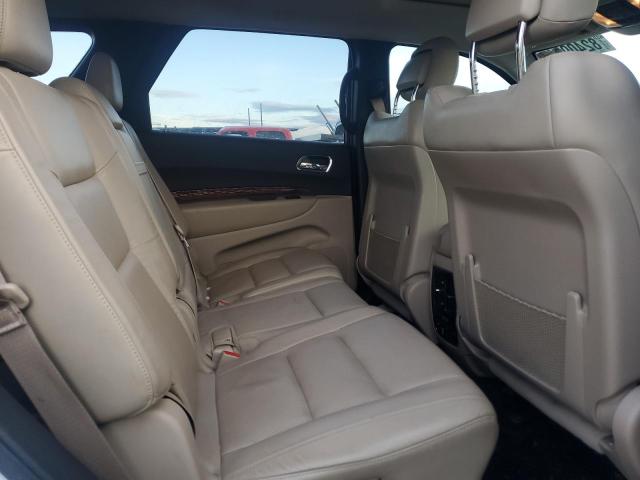 2016 DODGE DURANGO CI - 1C4RDJEG2GC449485
