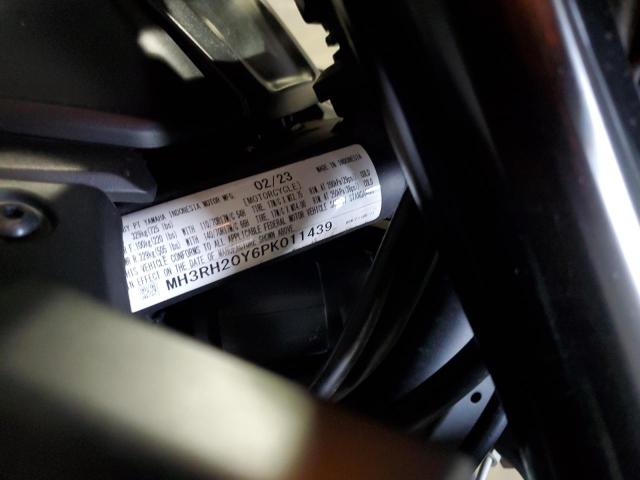 2023 YAMAHA MT-03 - MH3RH20Y6PK011439