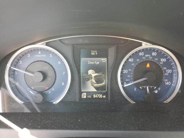 2017 TOYOTA CAMRY LE - 4T1BF1FK1HU805205