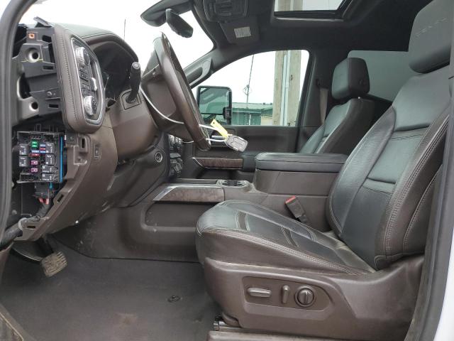 2022 GMC SIERRA K25 1GT49REY9NF543684