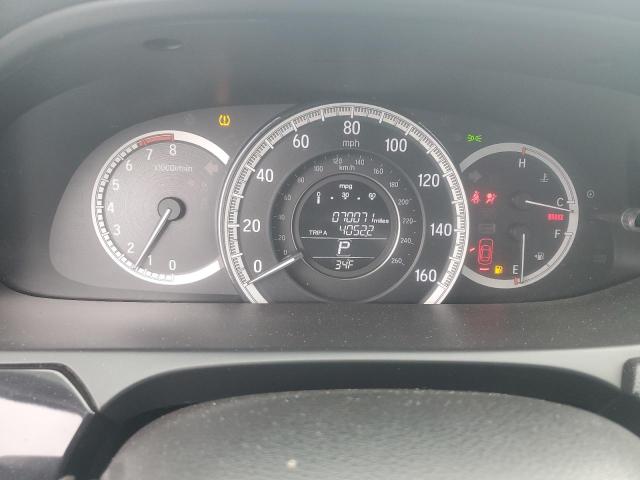 2017 HONDA ACCORD - 1HGCR2F37HA236863