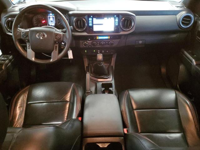 2018 TOYOTA TACOMA DOU - 5TFCZ5AN4JX142547