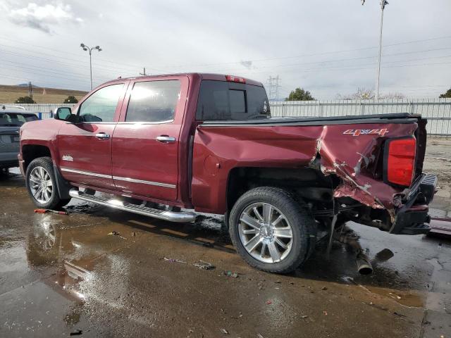 2015 CHEVROLET SILVERADO - 3GCUKTEC6FG250802