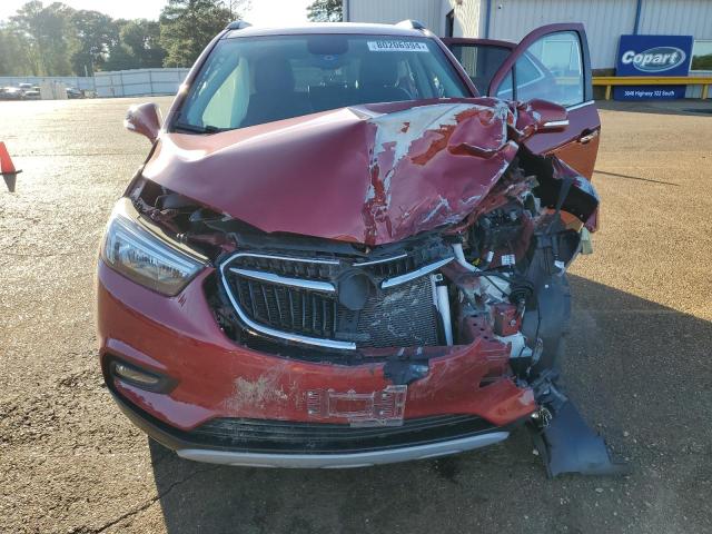 2017 BUICK ENCORE PRE - KL4CJBSB5HB034028