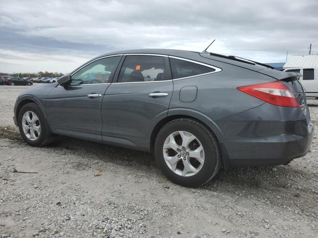 HONDA CROSSTOUR 2012 gray 4dr spor gas 5J6TF1H50CL000515 photo #3