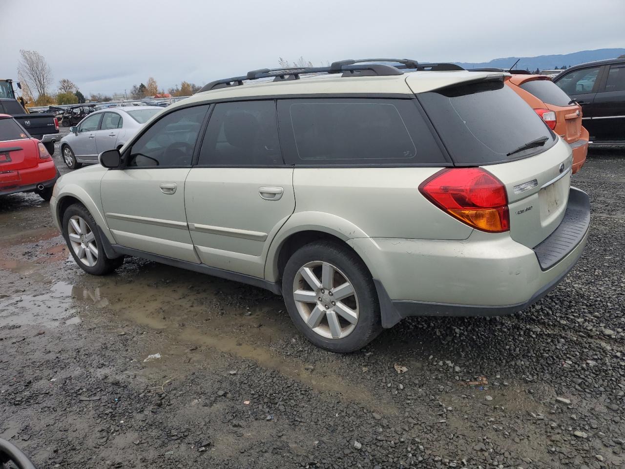 Lot #2989428586 2006 SUBARU OUTBACK