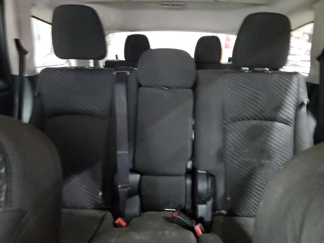 2017 DODGE JOURNEY SX - 3C4PDCBG8HT515728
