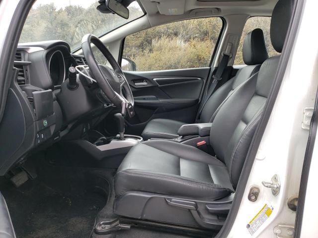 2019 HONDA FIT EXL - 3HGGK5H96KM716380