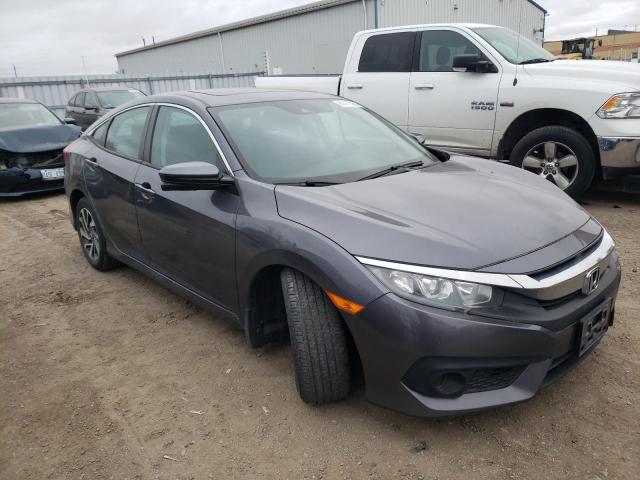 Vin: 2hgfc2f86jh004210, lot: 81477494, honda civic ex 20184