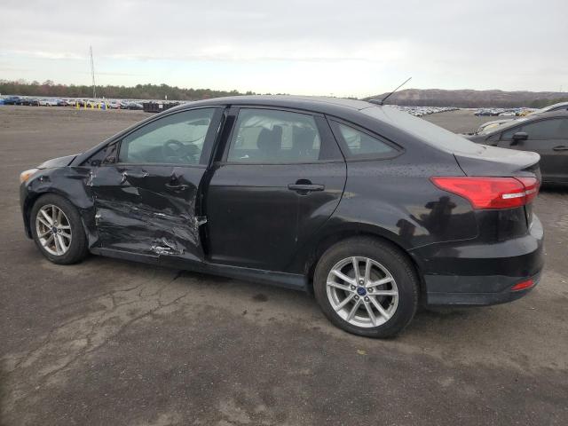 VIN 1FADP3F21JL306959 2018 Ford Focus, SE no.2