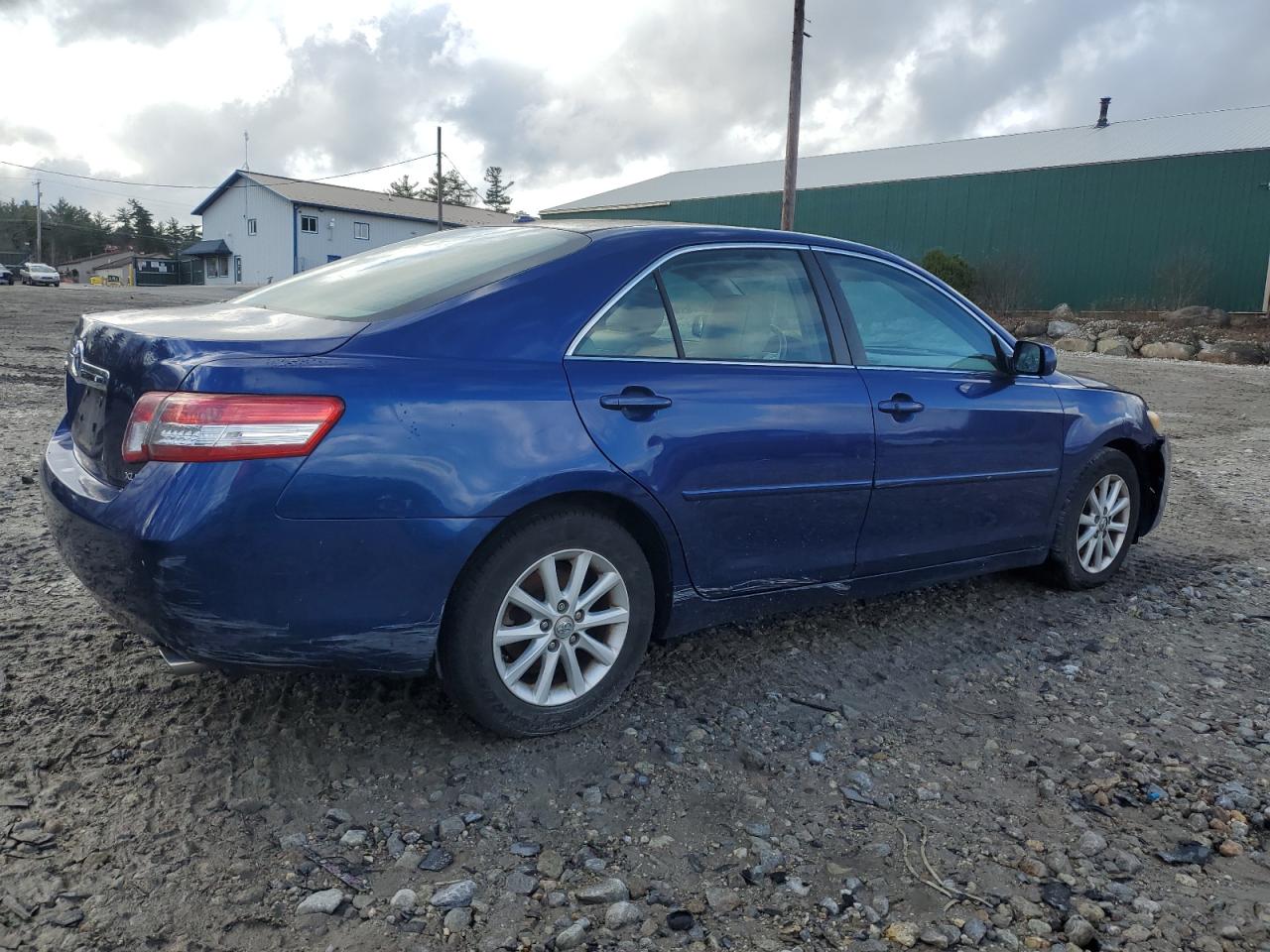 Lot #2996452354 2011 TOYOTA CAMRY BASE