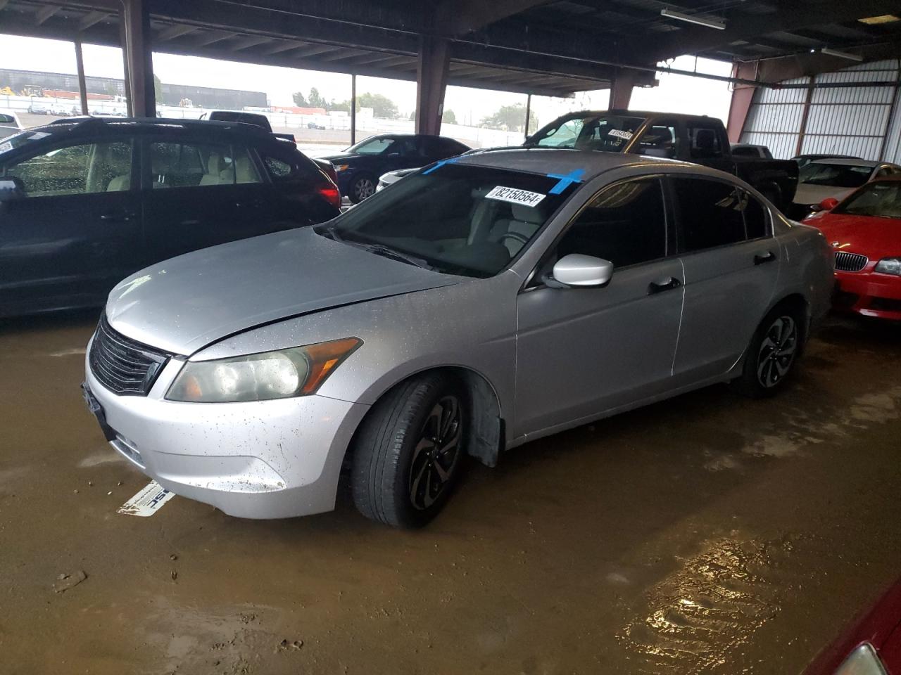 Lot #3028402801 2008 HONDA ACCORD LX