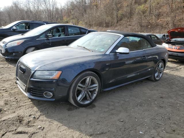 2011 AUDI S5 PREMIUM #3033011038