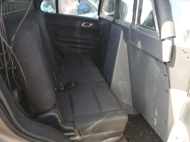 2016 FORD EXPLORER P - 1FM5K8AR5GGC08495