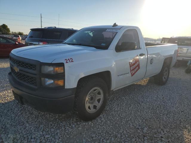 2015 CHEVROLET SILVERADO #2999654624