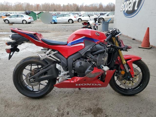 2024 HONDA CBR600 RA #3025786303