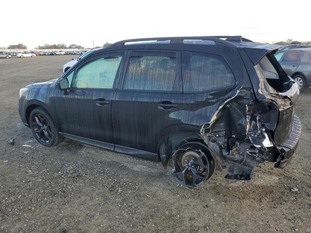 SUBARU FORESTER 2 2018 black  gas JF2SJAGC1JH553434 photo #3