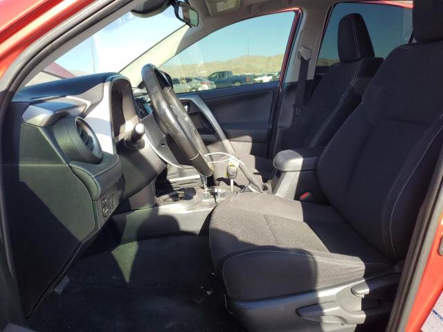 2017 TOYOTA RAV4 XLE - JTMRFREV4HJ153842