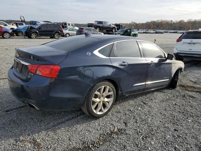 2015 CHEVROLET IMPALA LTZ - 2G1165S37F9196629