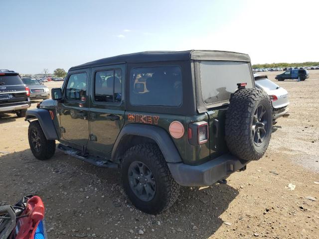 2021 JEEP WRANGLER U - 1C4HJXDG9MW699289