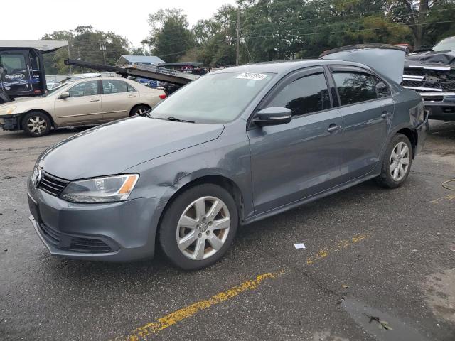 2014 VOLKSWAGEN JETTA SE #2960116037