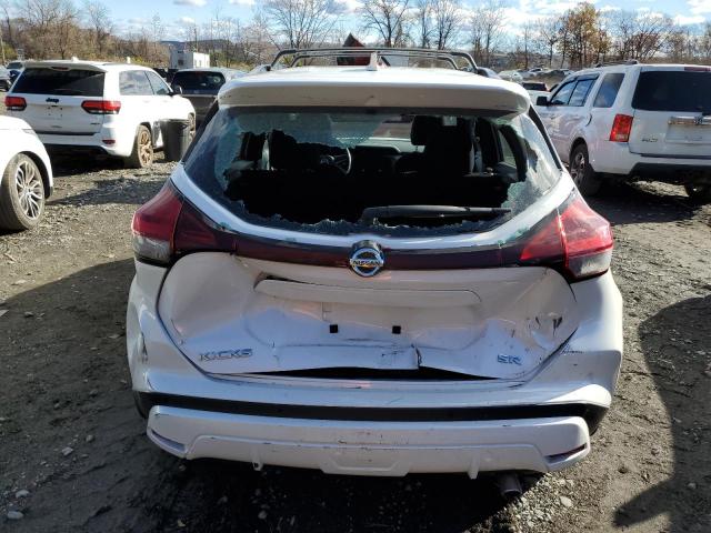 2021 NISSAN KICKS SR 3N1CP5DV0ML558924