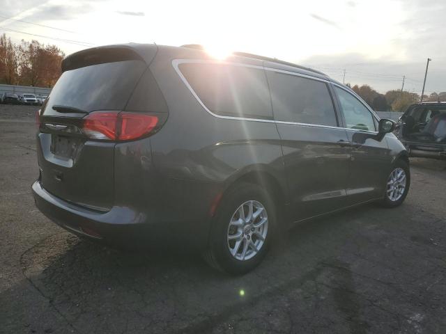 CHRYSLER VOYAGER LX 2020 gray  flexible fuel 2C4RC1DG3LR257420 photo #4