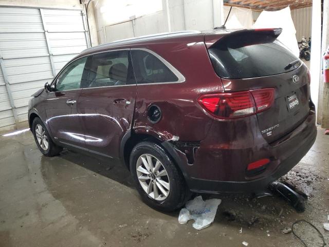 2020 KIA SORENTO L - 5XYPGDA33LG660817