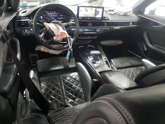 2020 AUDI S4 PRESTIG WAUC4AF4XLA039126