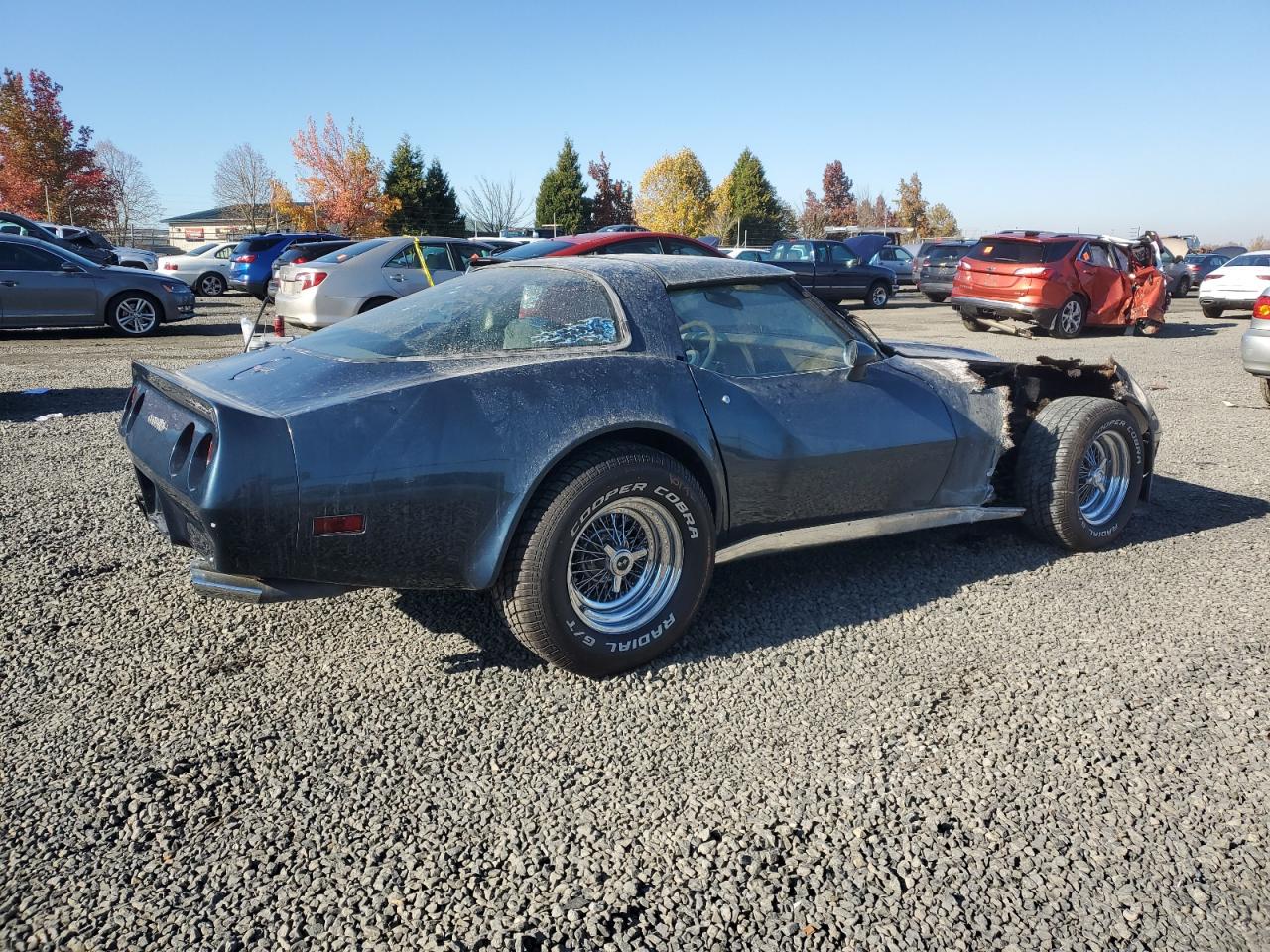 Lot #2962760086 1980 CHEVROLET CORVETTE