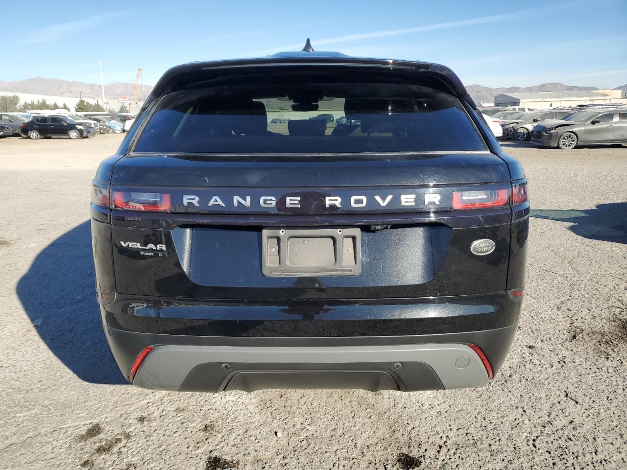 LAND ROVER RANGE ROVER S