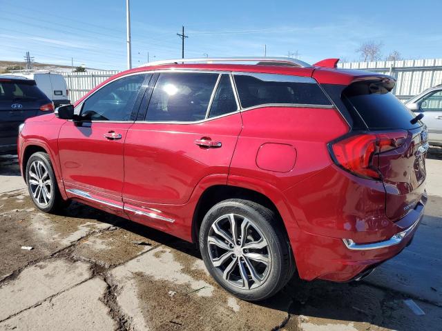 2018 GMC TERRAIN DE - 3GKALXEX7JL222635