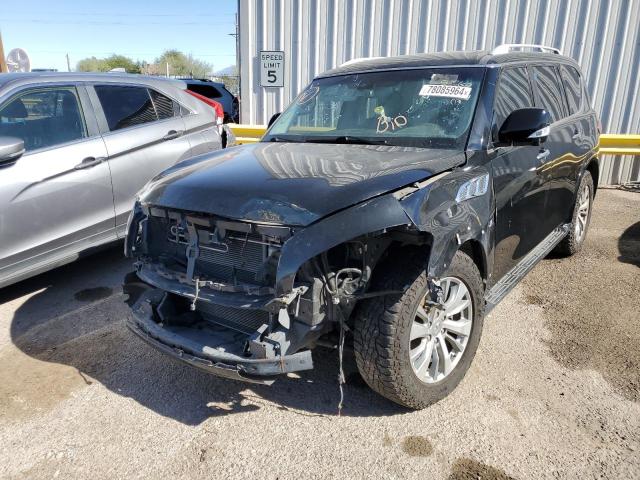 2017 INFINITI QX80 BASE #2962548815