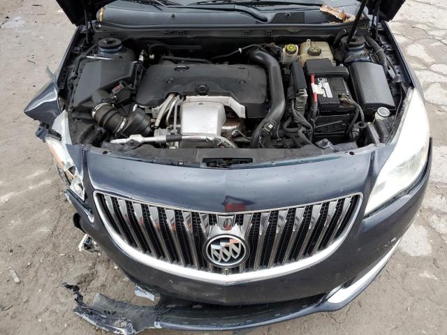 2015 BUICK REGAL PREM 2G4GP5EXXF9265743