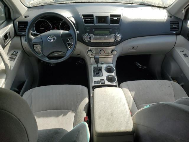 2011 TOYOTA HIGHLANDER - 5TDZA3EH7BS016233