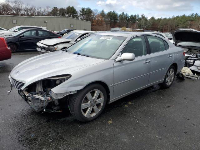 LEXUS ES 330 2005 silver sedan 4d gas JTHBA30G155069552 photo #1