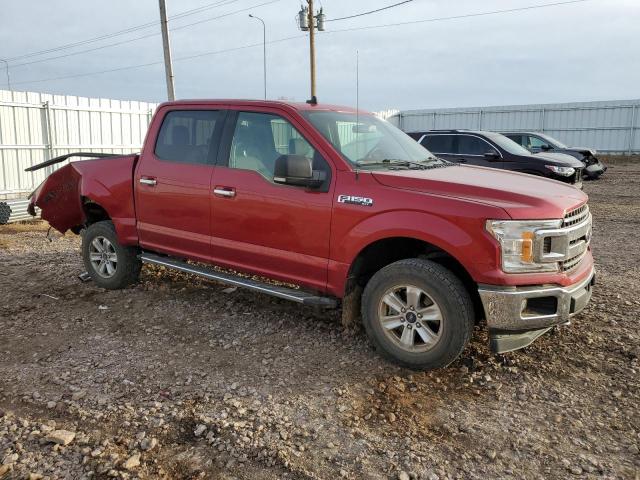 2020 FORD F150 SUPER - 1FTEW1E43LKF08039