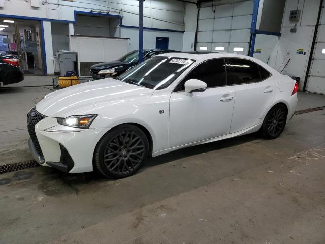 VIN JTHCM1D24H5022289 2017 LEXUS IS no.1