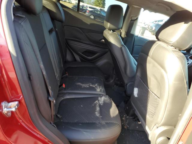 2017 BUICK ENCORE PRE - KL4CJBSB5HB034028