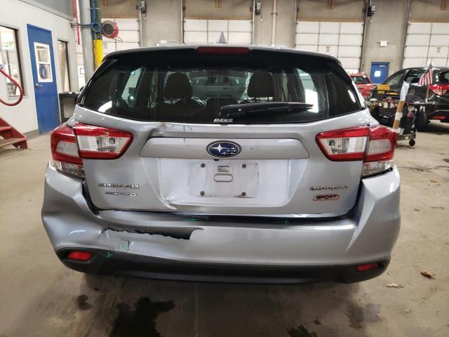 2017 SUBARU IMPREZA SP - 4S3GTAK62H3713540