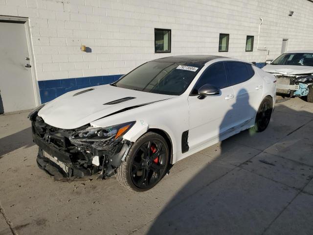 VIN KNAE45LC3L6082883 2020 KIA STINGER no.1