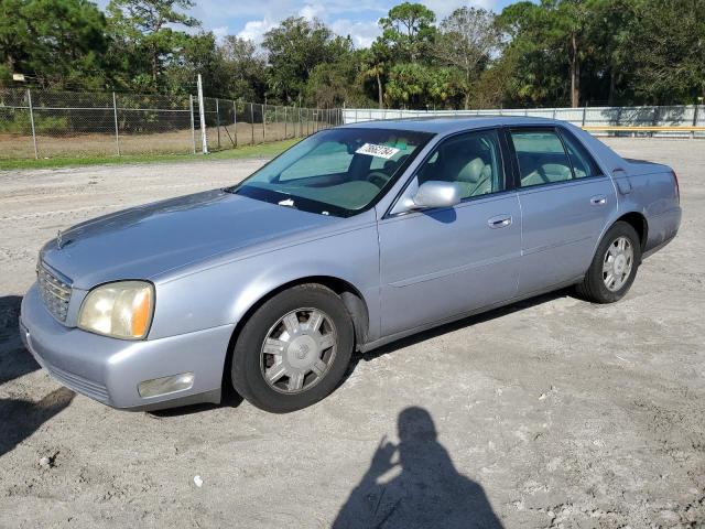 2004 CADILLAC DEVILLE #2954709407