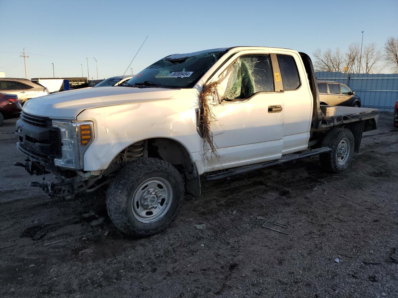 Lot #3028586932 2019 FORD F250 SUPER