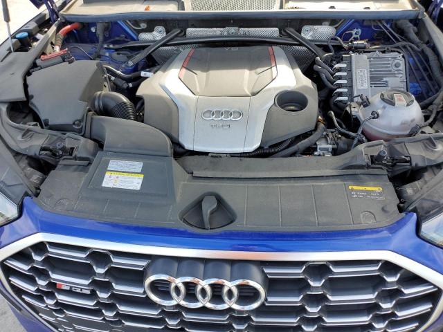 2021 AUDI SQ5 PREMIU WA1A4AFYXM2050467