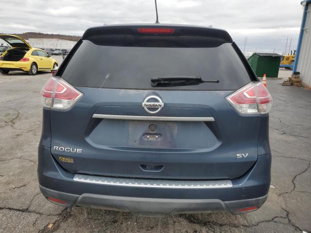 2016 NISSAN ROGUE S - KNMAT2MT4GP634571