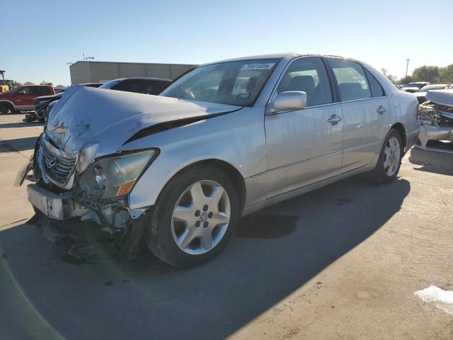 2005 LEXUS LS 430 #3055621570